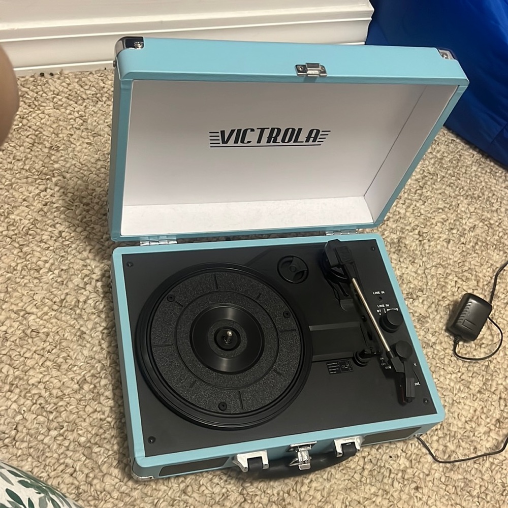 Record player